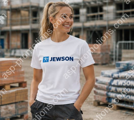 White T-Shirt