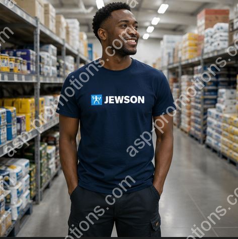 Navy Blue T-Shirt