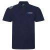 Navy Blue Polo Shirt