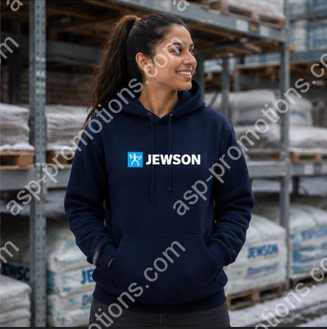 Navy Blue Hoody