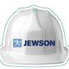 Hard Hat Car Air Freshener