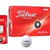 Titleist Trufeel Golf Balls