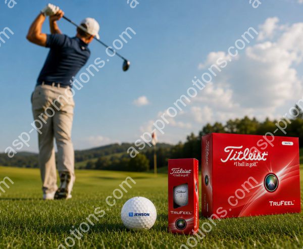 Titleist Trufeel Golf Balls