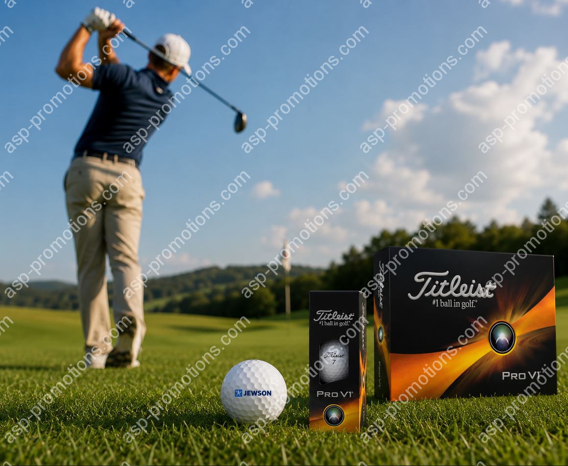 Titleist ProV1 Golf Balls