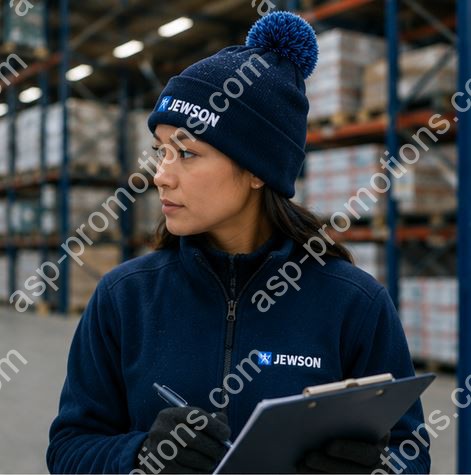 Bobble Hat