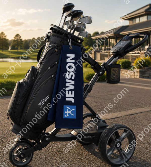 Microfibre Golf Towel