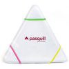 Triangle Highlighter Set