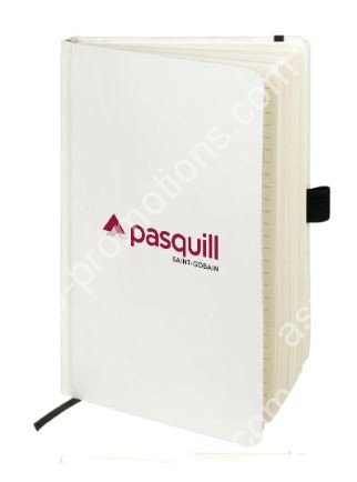 Broadstairs Eco A5 Kraft Paper Notebook