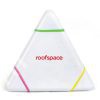 Triangle Highlighter Set