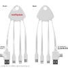 Jelly Fish Multi Charging Cable