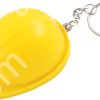 Hard Hat Bottle Opener Keyring