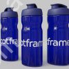 H2O Active ECO base flip lid bottle - 650ml