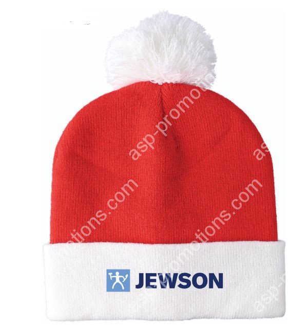 Xmas Bobble Hat