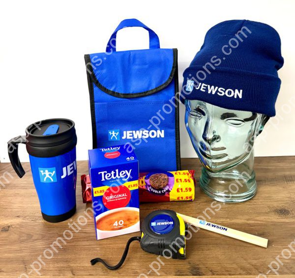 The Ultimate Builders Pack