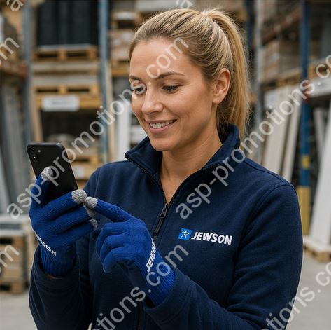 Touchscreen Gloves