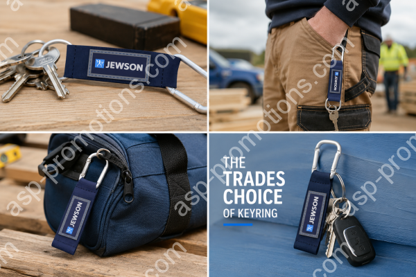 Carabiner Keyring