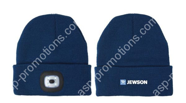 LED Light Up Beanie Hat