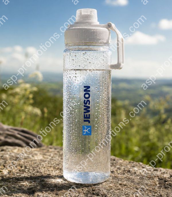 rPET Carry Handle Sports Bottle - 800 ml