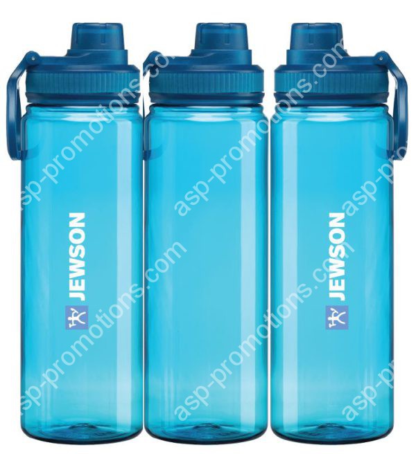 rPET Carry Handle Sports Bottle - 800 ml