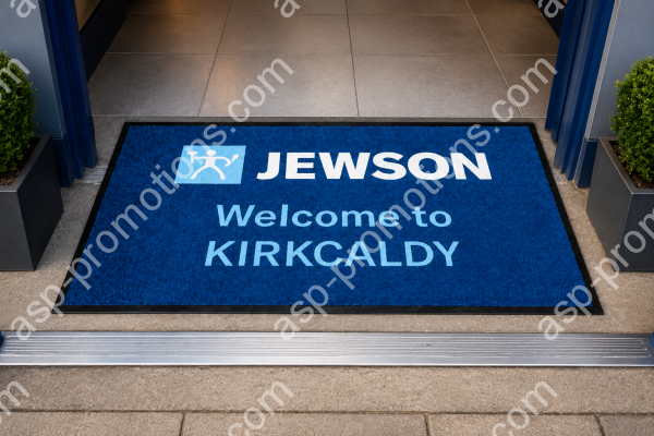 Jewson Welcome Mat - 150 x 85cm